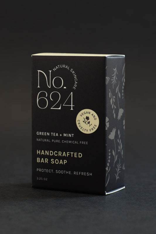 Handcrafted Bar Soap