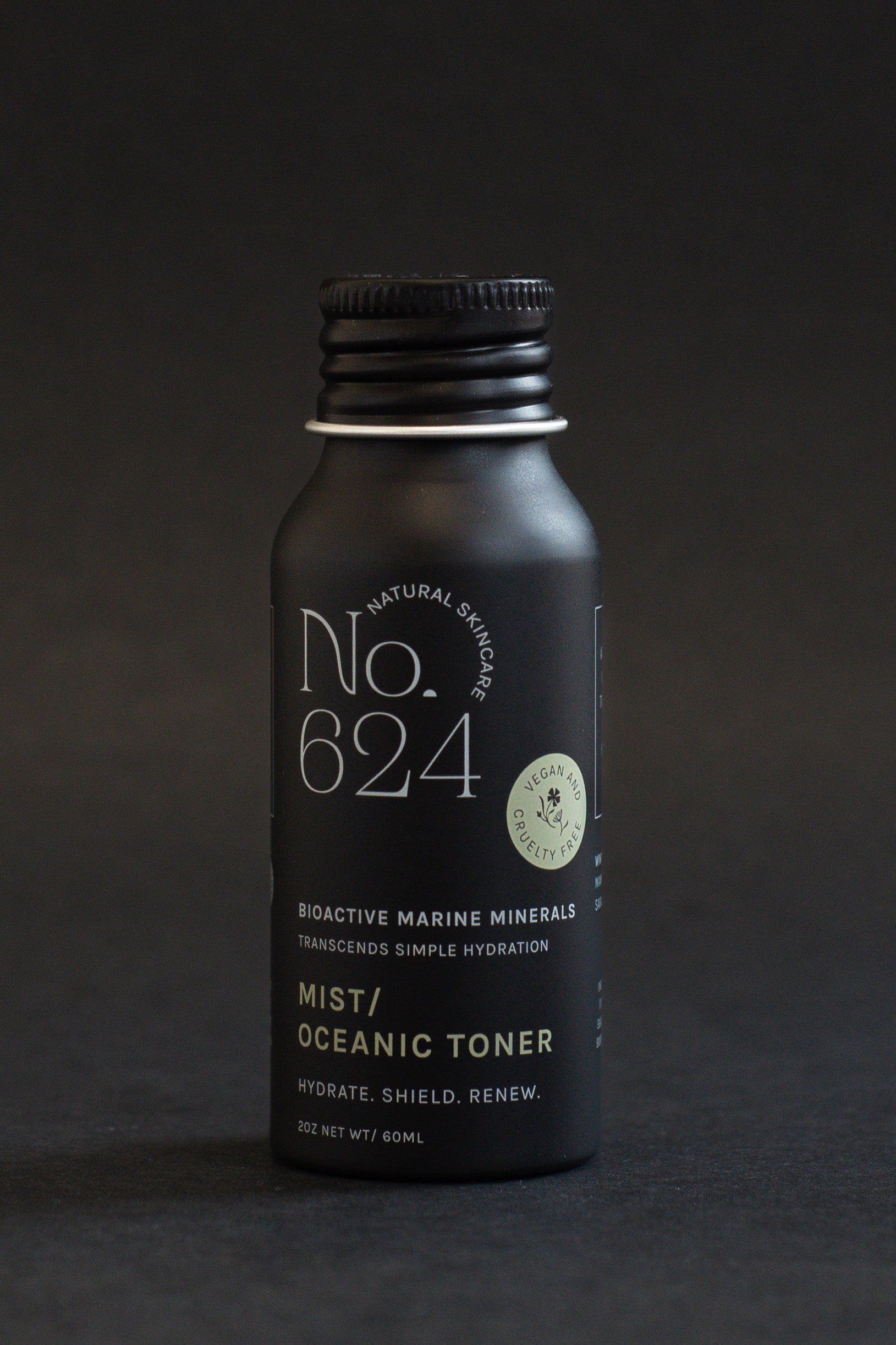 Oceanic Toner with Algae & Sea Silt | No.624 Skincare