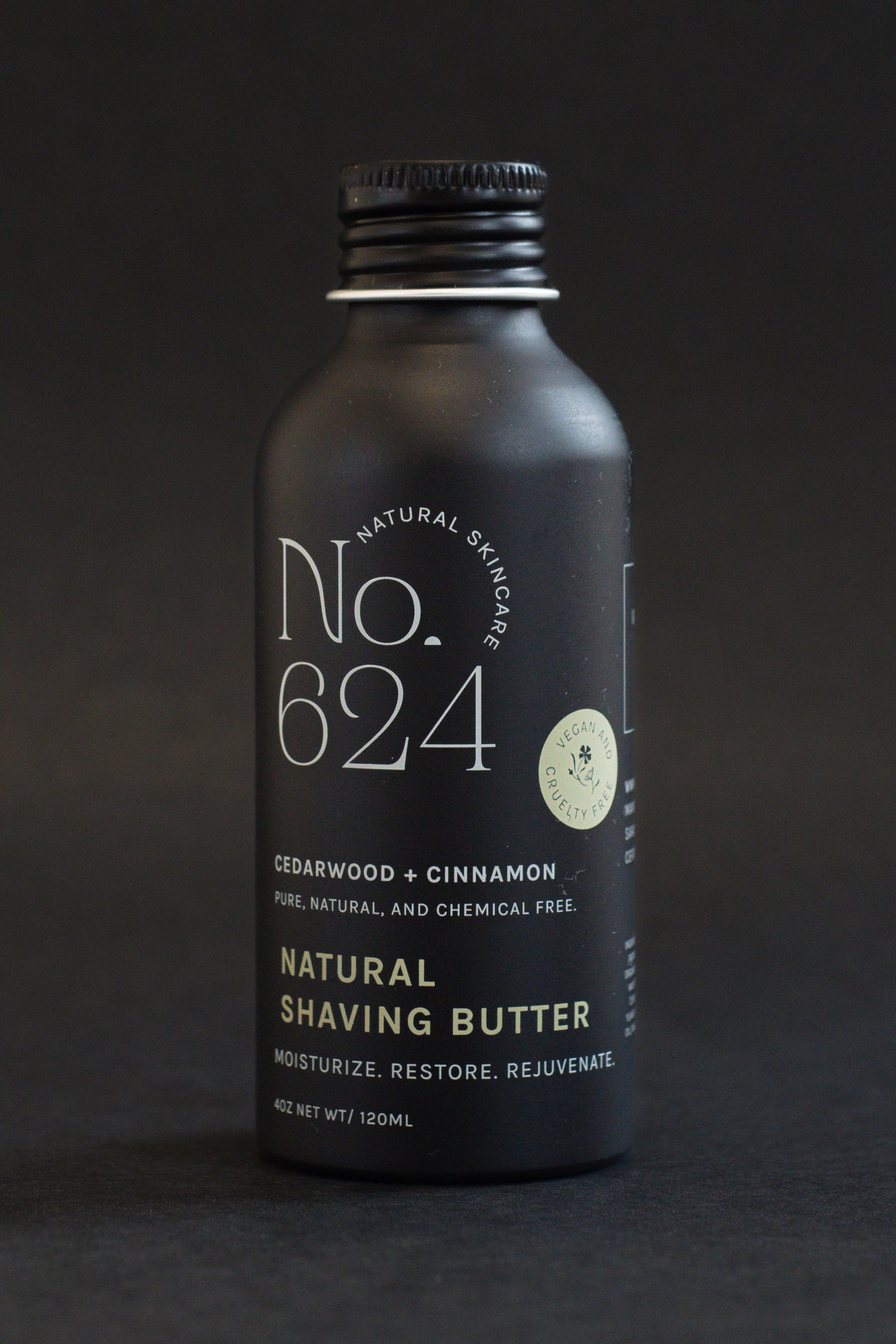 Natural Shaving Butter