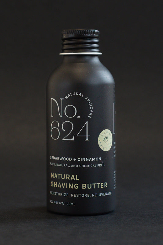 Natural Shaving Butter