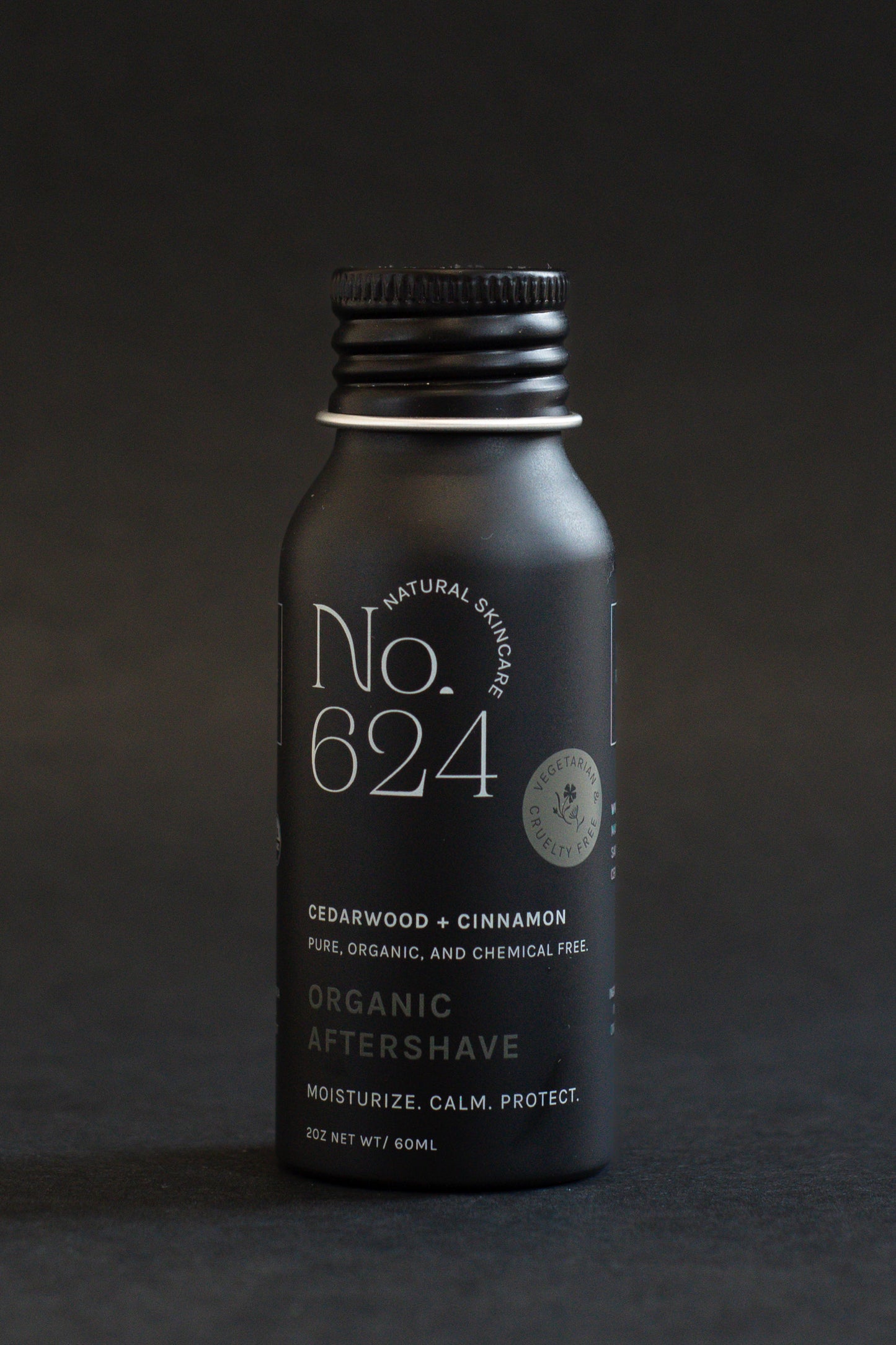 Organic Aftershave