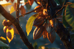  Theobroma cacao L.