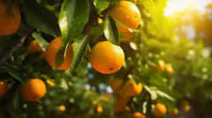 Citrus Sinensis